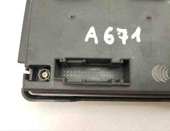 PORSCHE Cayenne 958 (2010-2018) Comfort Control Unit 7PP907064EG 23456756