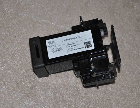 CITROËN C4 Picasso 2 generation (2013-2018) Ignition Lock 9814247280 23488539