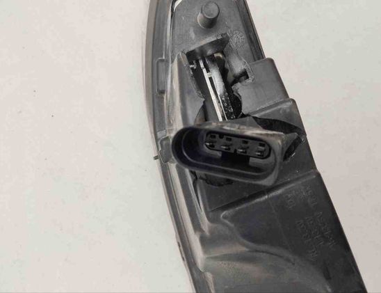 PORSCHE Cayenne 958 (2010-2018) Front Left Additional Light 7P5941181B 25202462