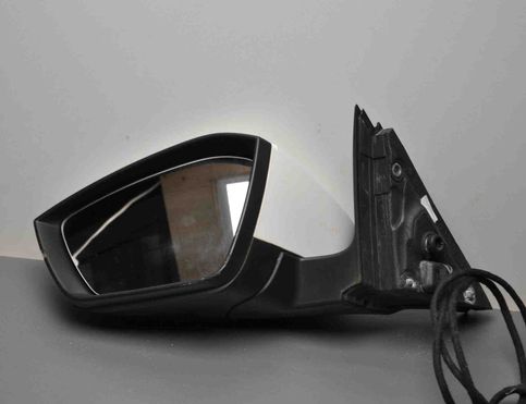 SKODA Superb 3 generation (2015-2023) Left Side Wing Mirror 3V0847933,9PIN 25584372