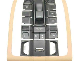 PORSCHE Panamera 970 (2009-2016) Interiérové osvetlenie 7PP959551GE,7PP959728F,7PP919211F,7PP919317 27404368