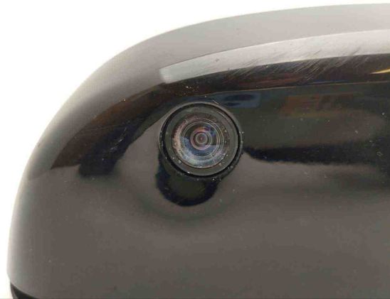 BMW 6 Series F06/F12/F13 (2010-2018) Pravé krídlo zrkadlo 27854592