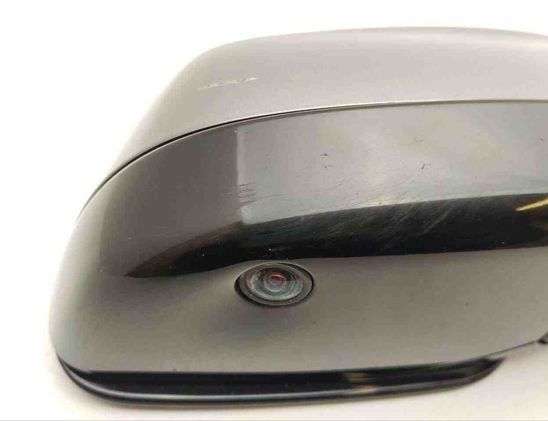 BMW 6 Series F06/F12/F13 (2010-2018) Pravé krídlo zrkadlo 27854592