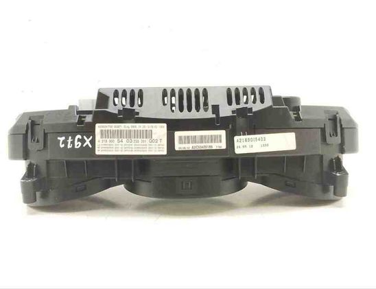 MERCEDES-BENZ CLS-Class C218/X218 (2011-2017) Rýchlosťomer A2199005403,A2C53435189 31457576