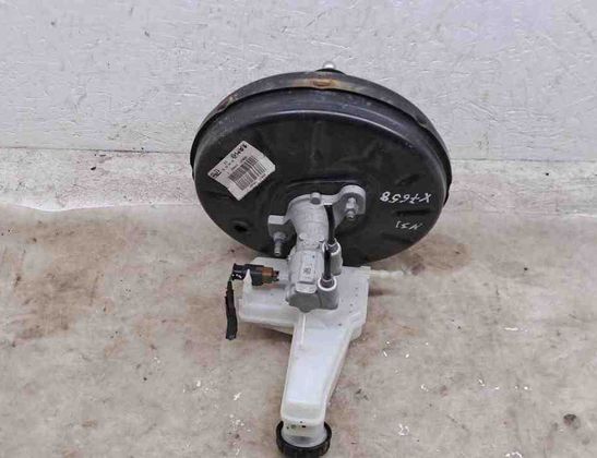 OPEL Mokka 2 generation (2021-2023) Brake Fluid Tank 9830809180 32083895