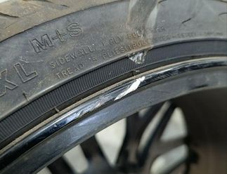 MASERATI GranTurismo 1 generation (2007-2020) Wheel 32749033