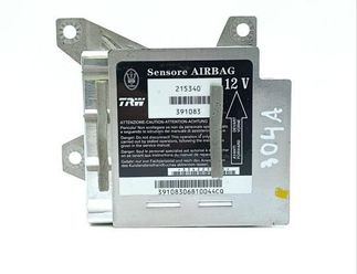 MASERATI GranTurismo 1 generation (2007-2020) SRS Control Unit 215340,391083 32751196