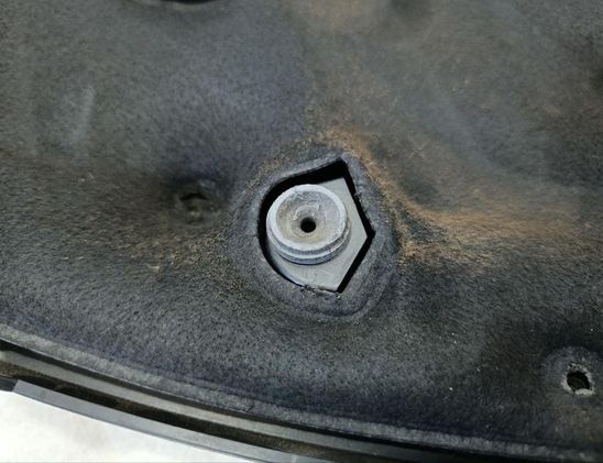 BMW X5 F15 (2013-2018) Engine Cover 7634293,13717634293 32997324