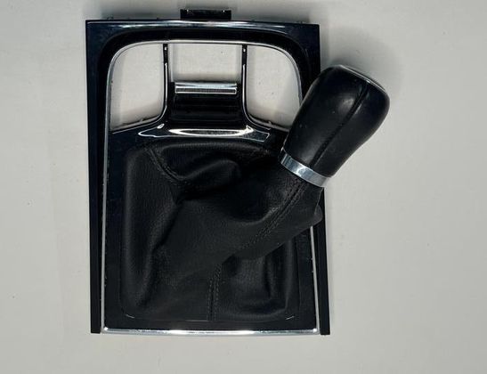 SKODA Karoq 1 generation (2017-2024) Gear Shifting Knob 567863212A 33000062