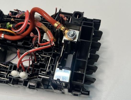 SKODA Karoq 1 generation (2017-2024) Fuse box 5Q0937125G 33000213