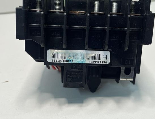 SKODA Karoq 1 generation (2017-2024) Fuse box 5Q0937125G 33000213