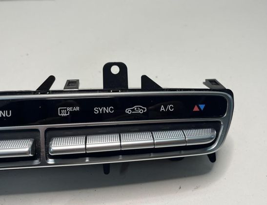 MERCEDES-BENZ C-Class W205/S205/C205 (2014-2023) Climate control unit A2059054706 33000268