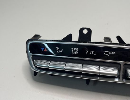 MERCEDES-BENZ C-Class W205/S205/C205 (2014-2023) Climate control unit A2059054706 33000268