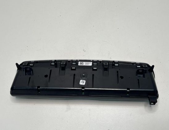 MERCEDES-BENZ C-Class W205/S205/C205 (2014-2023) Climate control unit A2059054706 33000268
