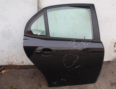 SAAB 93 1 generation (1956-1960) Дверь задняя правая 12767683 33008466