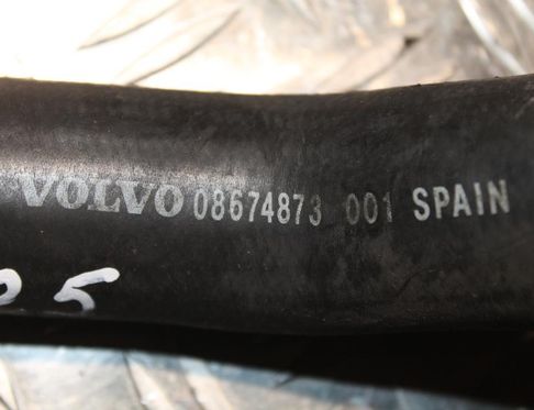 VOLVO XC90 1 generation (2002-2014) Chladiace hadice 08674873 33053813