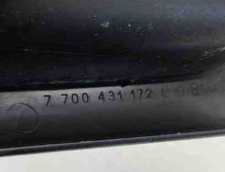 RENAULT Scenic 1 generation (1996-2003) Кнопка стеклоподъемника передней левой двери 7700431172,27262,432963K 23945600