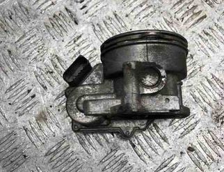 VOLKSWAGEN Touran 1 generation (2003-2015) Throttle Body 03G128063G 30584647