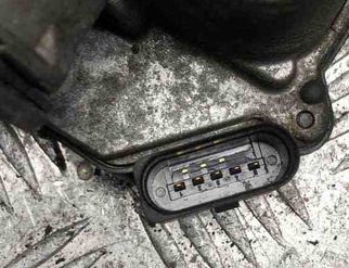 VOLKSWAGEN Touran 1 generation (2003-2015) Throttle Body 03G128063G 30584647