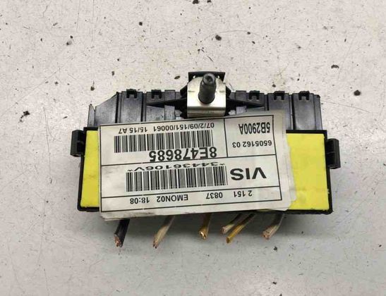 PEUGEOT 208 Peugeot 208 (2012-2015) Poistková skrinka 9636079380 30594792