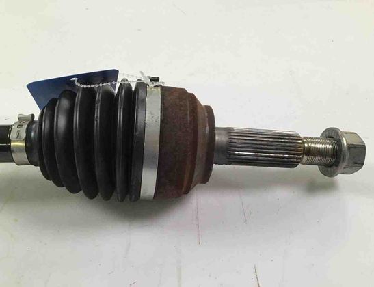 TESLA Model S 1 generation (2012-2024) Ľavý zadný hnací hriadeľ 1007719-01-A 21340924