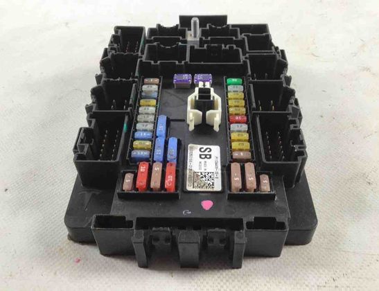 TESLA Model S 1 generation (2012-2024) Pojistková skrinka 1034409-00-B 21341189