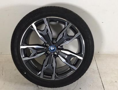 BMW X3 G01 (2017-2024) Колесо 5B314E2 32750472