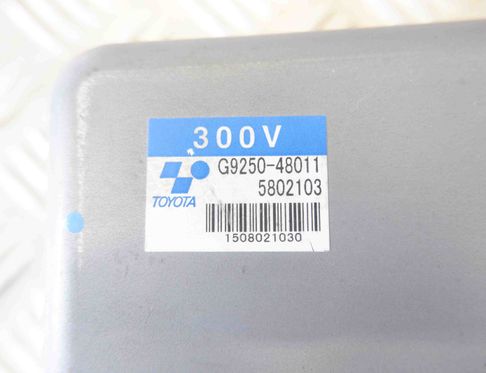 LEXUS RX 2 generation (2003-2009) Блок управления усилителя руля G9250-48011 11475404