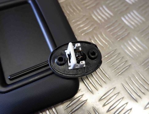 TOYOTA Corolla 12 generation E210 (2019-2024) Pravý slnečný kozub 74310-02L80-C0,74310-02L80 25744984