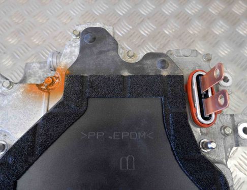 NISSAN Leaf 2 generation (2017-2023) Menič 291A0-5SA0A 26251002