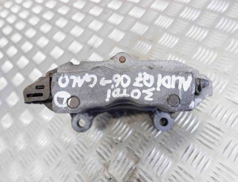 AUDI Q7 4L (2005-2015) Ľavý zadný brzdový strmeň 4256972