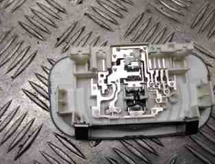 CITROËN C4 Picasso 1 generation (2006-2013) Interiérové osvetlenie 9652262180,9652262180 12315984