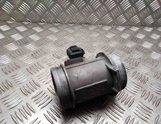 AUDI A4 B6/8E (2000-2005) Senzor hmotnostného prietoku vzduchu MAF 059906461m 13666060