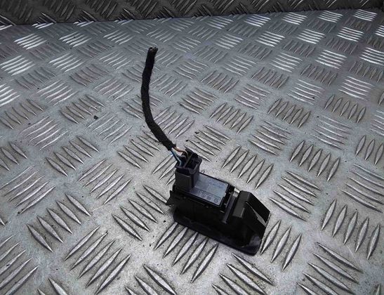 VOLKSWAGEN Touran 1 generation (2003-2015) Ovládače okien ľavých zadných dverí 1f0959527,1k0959851 23676225