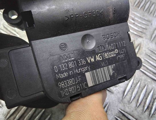 VOLKSWAGEN Caddy 3 generation (2004-2015) Air Conditioner Air Flow Valve Motor 0132801336,1k0907511c,983380j,983380jf 26613123