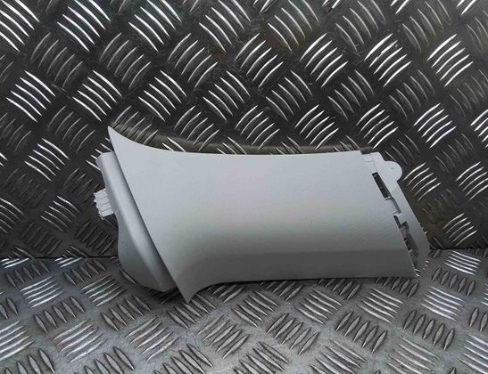 SKODA Octavia 4 generation (A8) (2019-2023) Rear Left Pillar Trim 5e7867287 31517538
