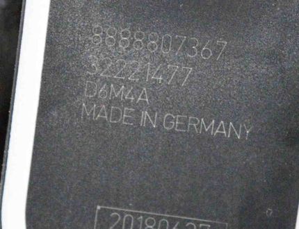 VOLVO XC40 1 generation (2017-2024) Rear Right Height Level Sensor 8888807367,20180627,32221958,32221477,20180705-1349,D6M4A 10530646