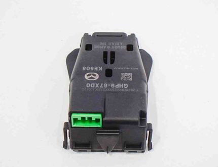 MAZDA 6 GJ (2012-2024) Dažďový senzor 6HP9-67XD0,KE505 11138383