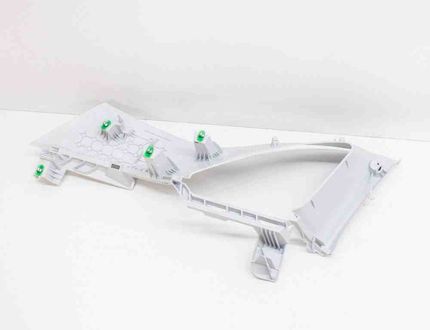 OPEL Crossland X 1 generation (2017-2023) Pravý stĺpikový obklad 39115282,455567867 11540651