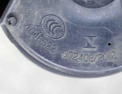 VOLKSWAGEN Passat B7 (2010-2015) Signál houkačky 3AA951206K,A046522,3AA951182 11703280