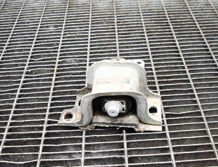 CITROËN Jumper 3 generation (2006-2024) Left Side Engine Mount 1363378080 12107685