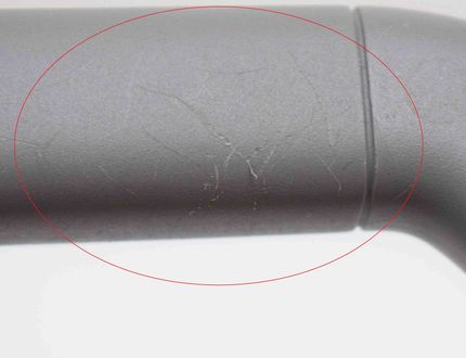 PORSCHE Panamera 970 (2009-2016) Ľavá zadná strešná rukoväť 970555607,970.555.609,970.555.607,970555609 12252766