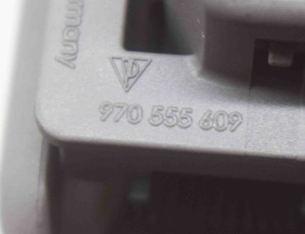 PORSCHE Panamera 970 (2009-2016) Ľavá zadná strešná rukoväť 970555607,970.555.609,970.555.607,970555609 12252766