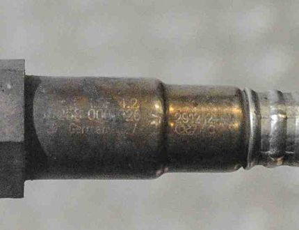 PEUGEOT 307 1 generation (2001-2008) Лямбда зонд 0258006026 1311498