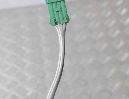 PEUGEOT 307 1 generation (2001-2008) Лямбда зонд 0258006026 1311498