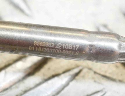 BMW X3 G01 (2017-2024) Датчик температуры выхлопных газов 7804177,09414202,8582662,265700-9021 13242336