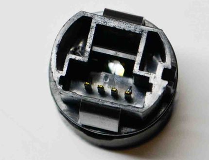 RENAULT Kadjar 1 generation (2015-2024) Кнопка зажигания 503211R 13719144