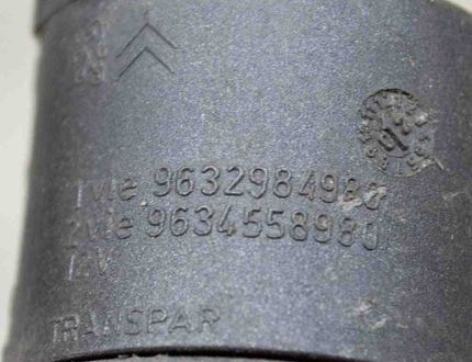 RENAULT Espace 4 generation (2002-2014) Motor nádrže na umývanie 8200194414,9632984980,9634558980 13815252