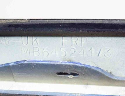 DODGE Stealth 1 generation (1990-1996) Лобовое стекло влево Вертикальная отделка MB645241,MB64524173 13892911