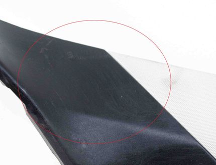 BMW i3 I01 (2013-2024) Right A Pillar Trim 7275668 13967781